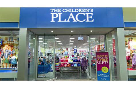 <b>Store</b> Hours. . Childrens place store near me